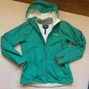 Patagonia Women's Raincoat